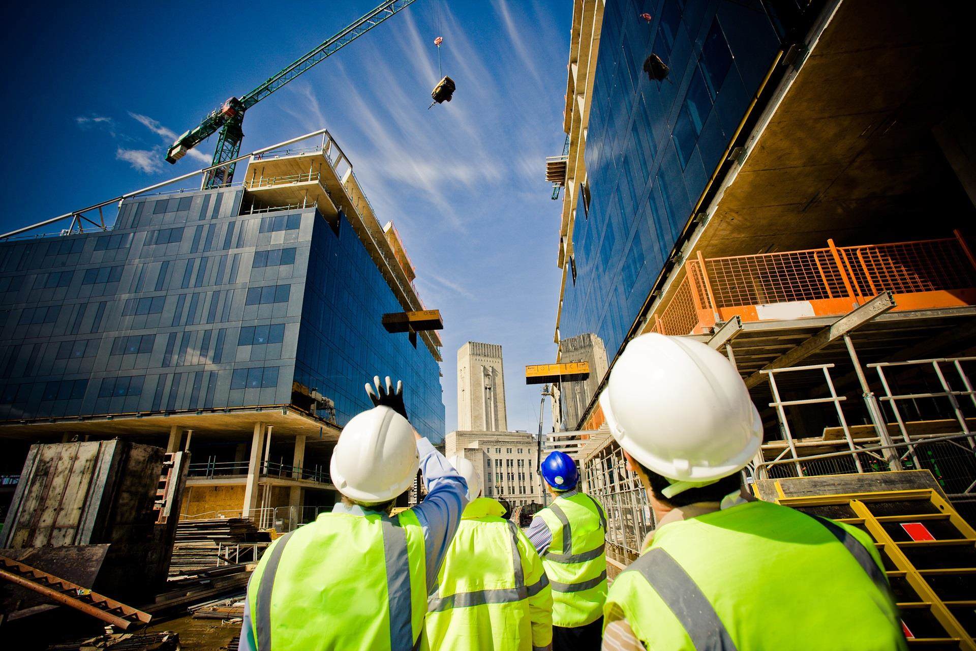 Building Construction Recruitment Service