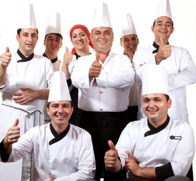 Catering Staff  Services