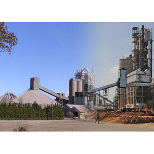 Cement Plant Manpower Recruitment Service