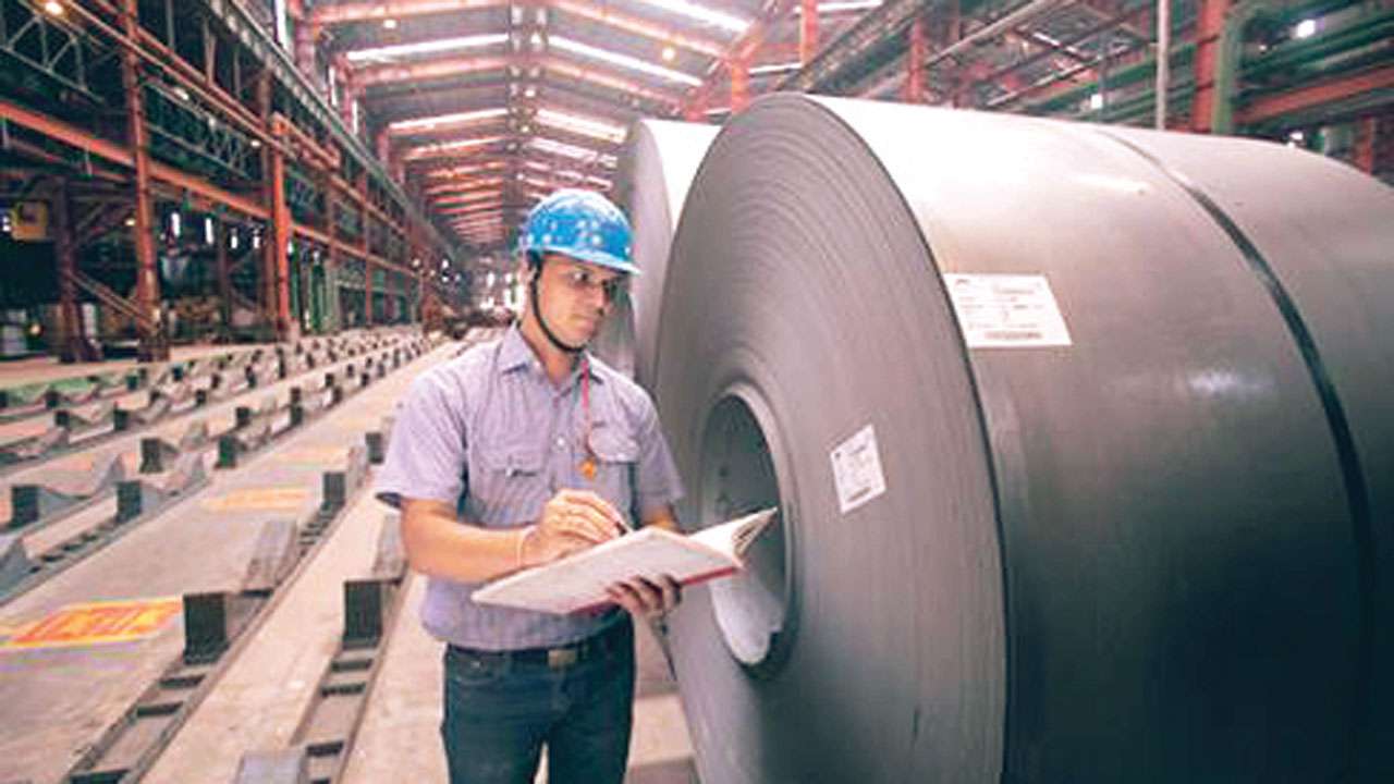 Steel Sector Recruitment Service